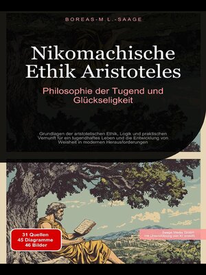 cover image of Nikomachische Ethik Aristoteles